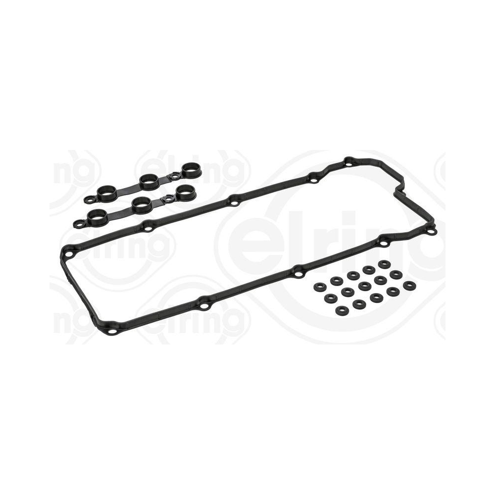 Dichtungssatz, Zylinderkopfhaube ELRING 318580 für BMW