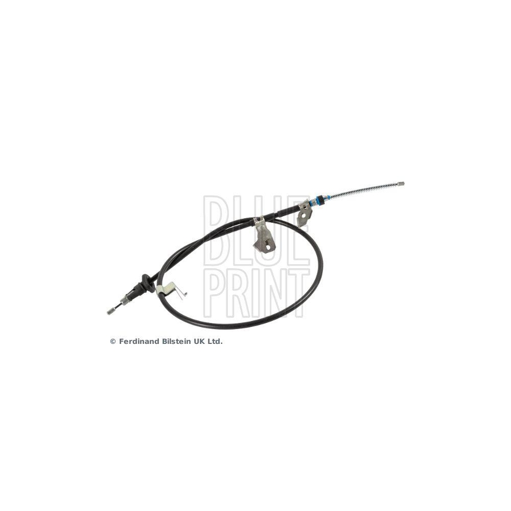 Seilzug, Feststellbremse BLUE PRINT ADC446179 f&uuml;r MITSUBISHI, hinten links