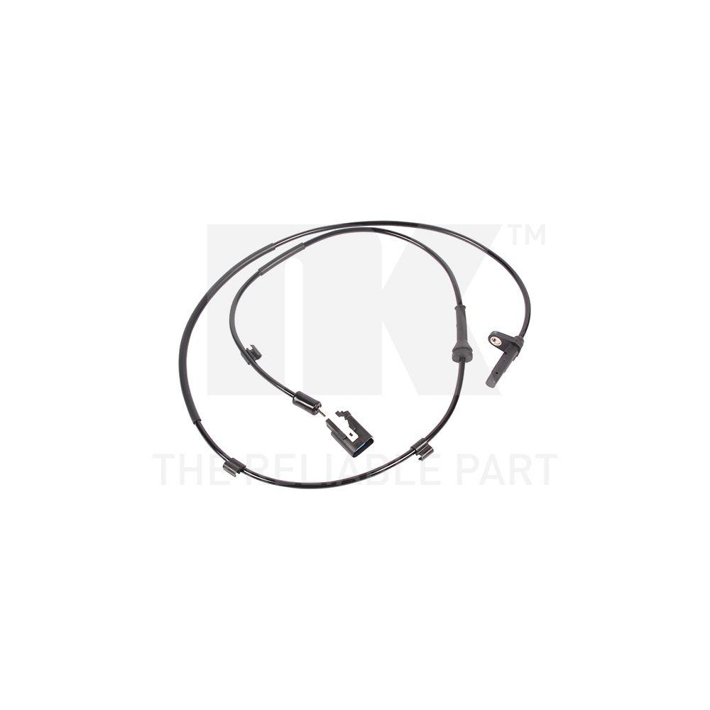 Sensor, Raddrehzahl NK 292569 f&uuml;r FORD, Hinterachse links