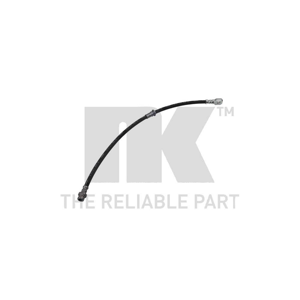 Bremsschlauch NK 853082 f&uuml;r MITSUBISHI, Hinterachse