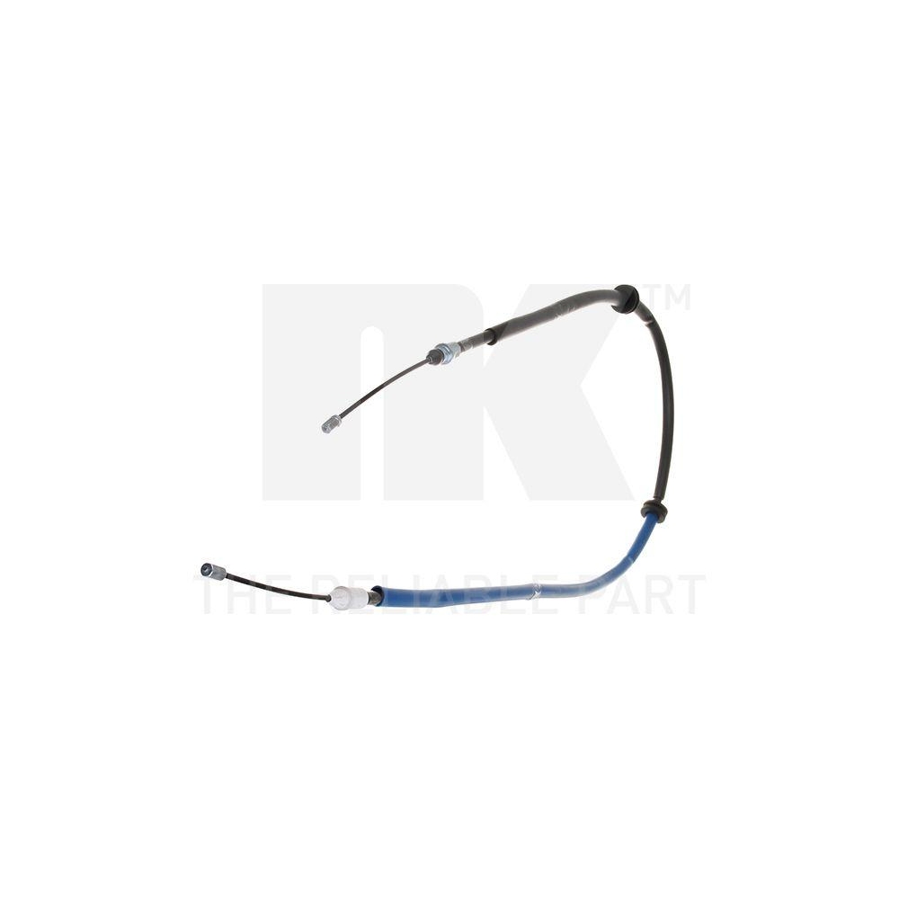 Seilzug, Feststellbremse NK 9039134 f&uuml;r RENAULT, rechts