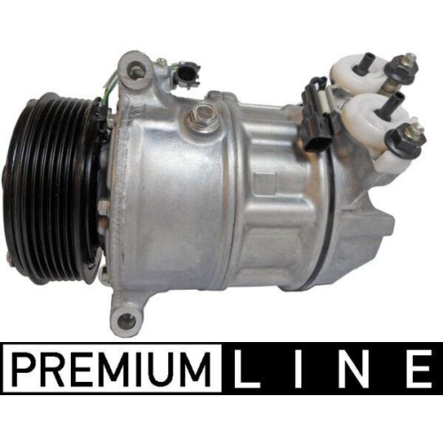 MAHLE ACP 1442 000P Kompressor, Klimaanlage BEHR *** PREMIUM LINE *** f&uuml;r JAGUAR