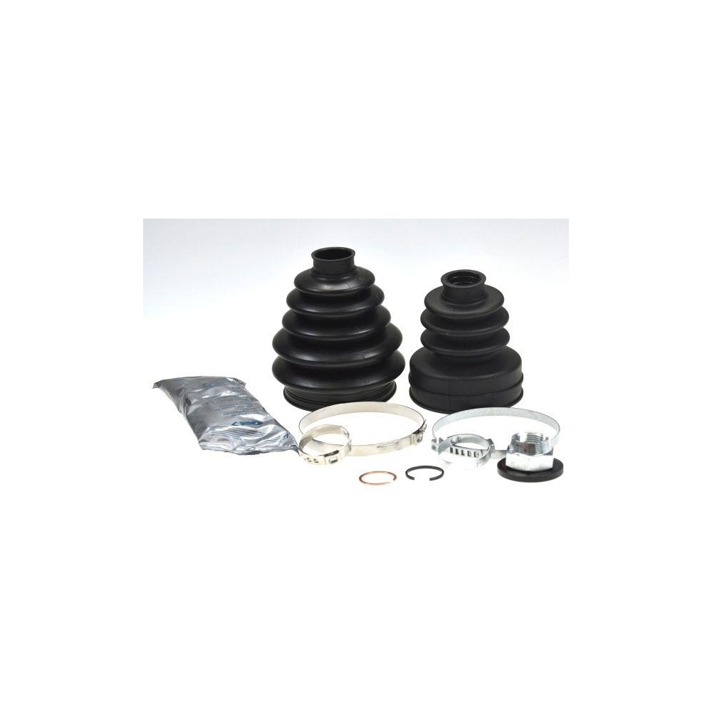 Faltenbalgsatz, Antriebswelle SPIDAN 25901 für FORD, Vorderachse links