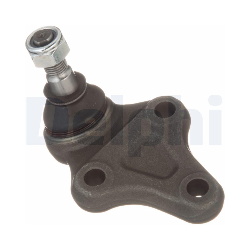 DELPHI TC630 Trag-/F&uuml;hrungsgelenk f&uuml;r SUZUKI, Vorderachse, au&szlig;en, unten