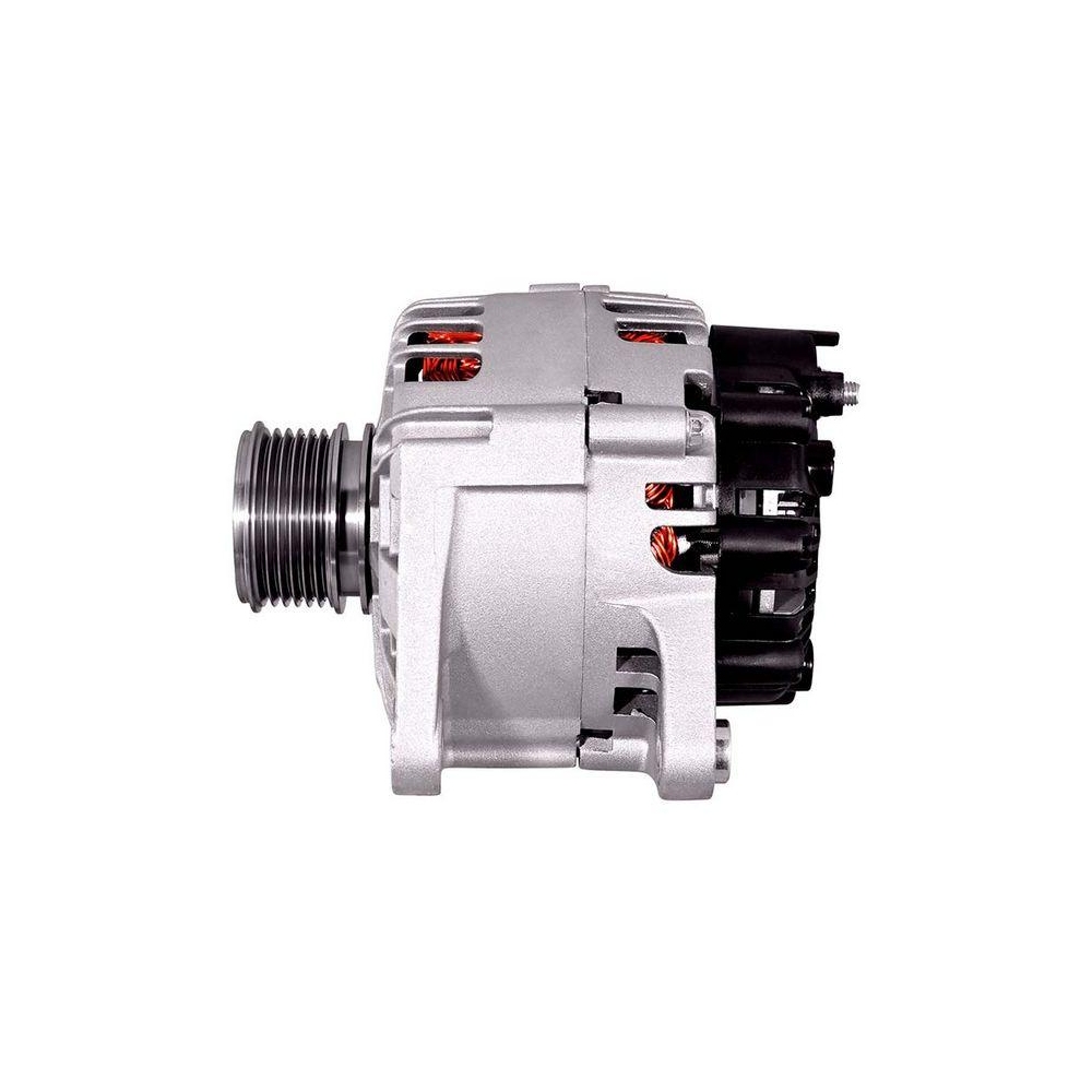 HELLA Generator 8EL 015 637-401 f&uuml;r MERCEDES-BENZ NISSAN RENAULT DACIA