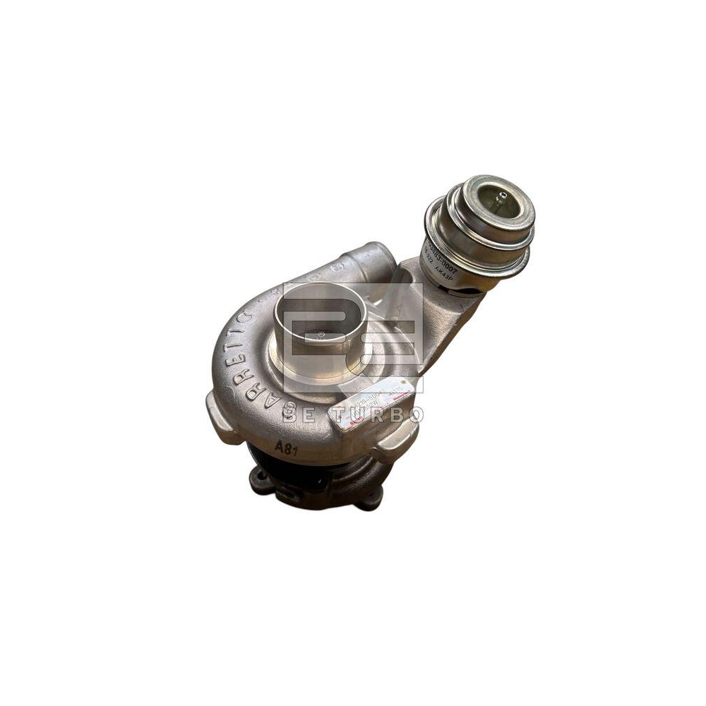 BE TURBO 124115 Lader, Aufladung f&uuml;r OPEL