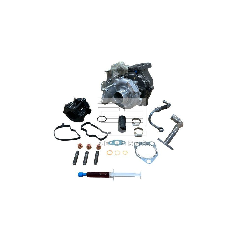 BE TURBO 127768SK1 Lader, Aufladung BE TURBOLADER SUPERKIT f&uuml;r BMW