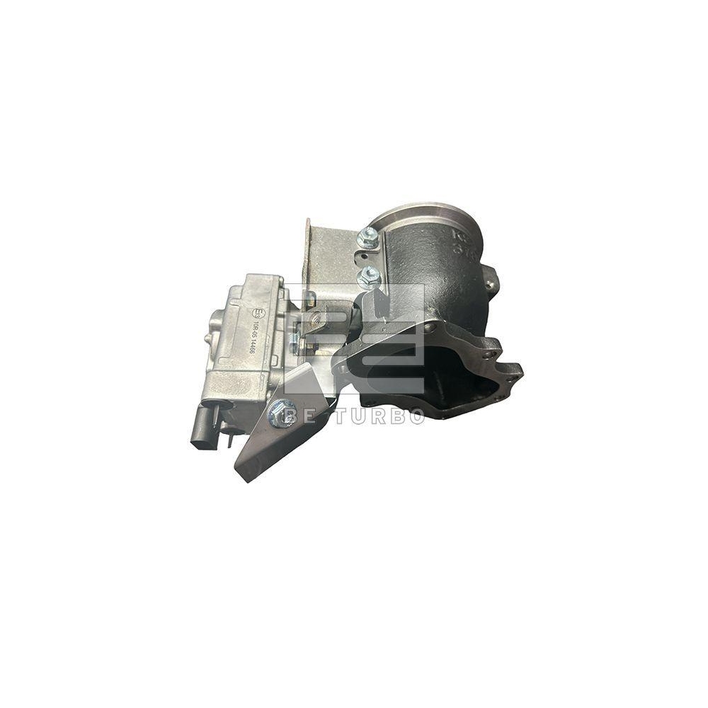 BE TURBO 430025 Abgasklappe, Motorbremse f&uuml;r IVECO