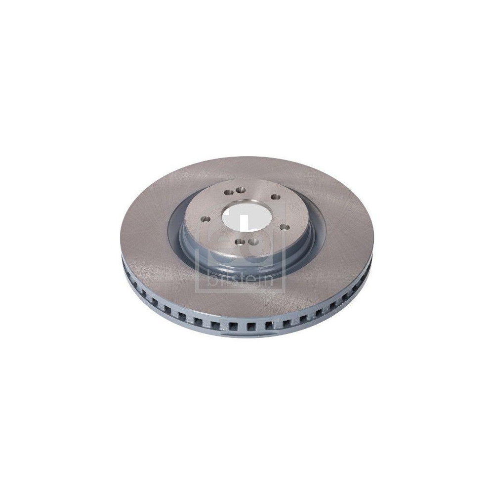 FEBI BILSTEIN 184761 2 St&uuml;ck Bremsscheiben f&uuml;r HYUNDAI KIA, Vorderachse