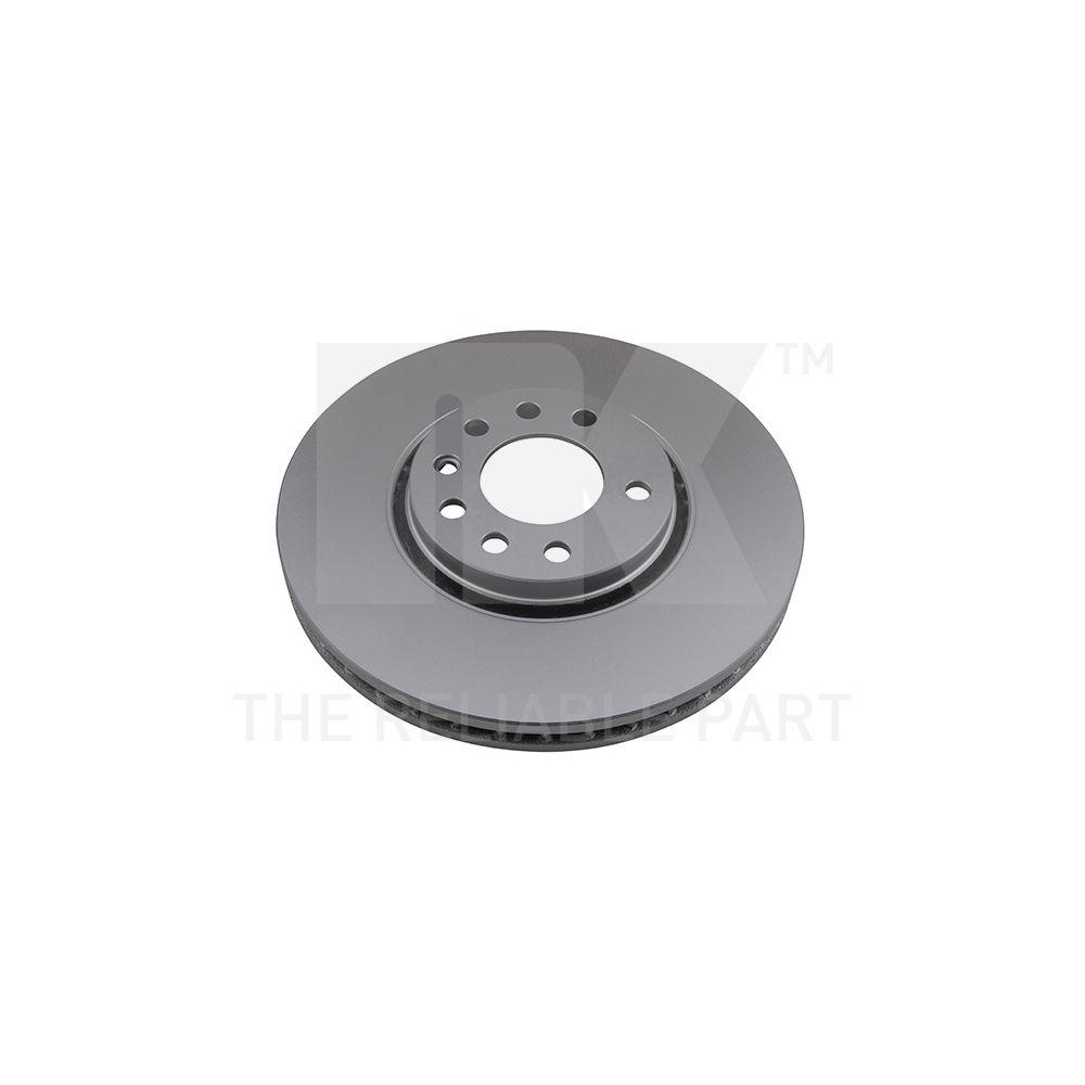 NK 313648 2 St&uuml;ck Bremsscheiben f&uuml;r OPEL SAAB VAUXHALL CHEVROLET CADILLAC, Vorderachse