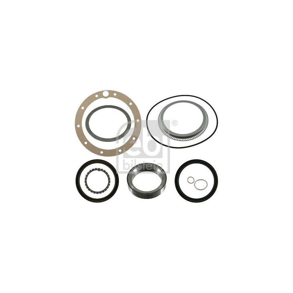 FEBI BILSTEIN Dichtungssatz, Radnabe 21980 f&uuml;r MERCEDES-BENZ, Hinterachse