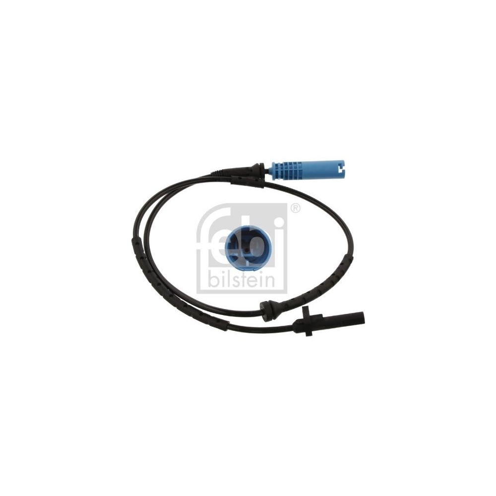 FEBI BILSTEIN Sensor, Raddrehzahl 36807 f&uuml;r BMW, Hinterachse links