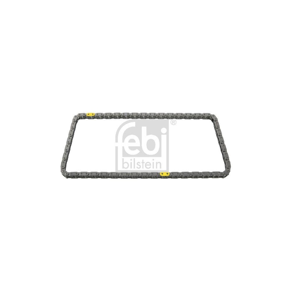 Steuerkette FEBI BILSTEIN 100049 f&uuml;r NISSAN, unten
