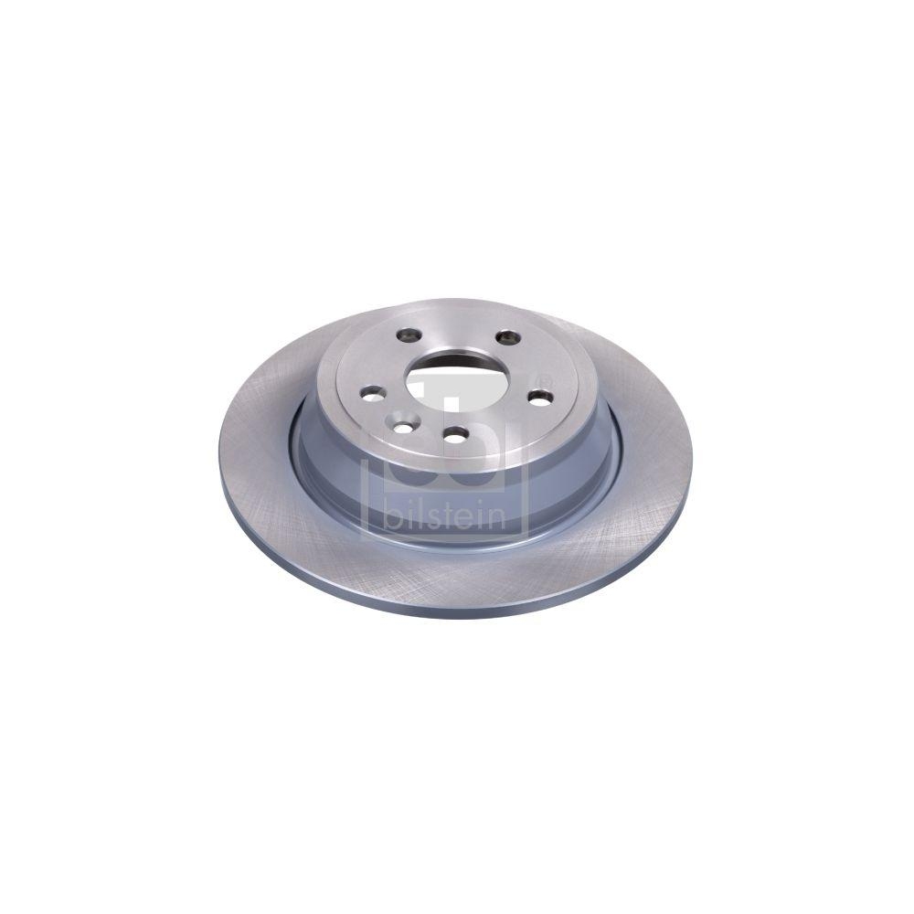 Bremsscheibe FEBI BILSTEIN 43819 f&uuml;r LAND ROVER, Hinterachse