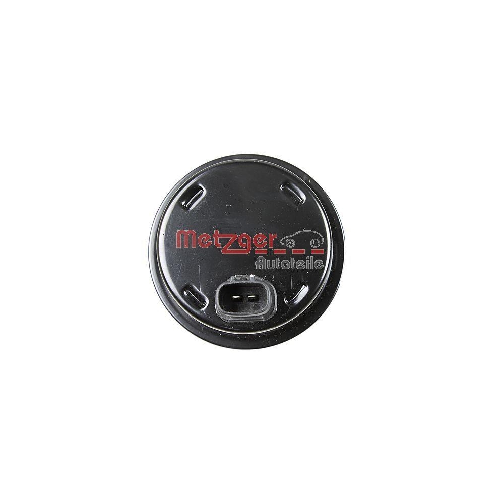 Sensor, Raddrehzahl METZGER 09001160 f&uuml;r TOYOTA, Hinterachse