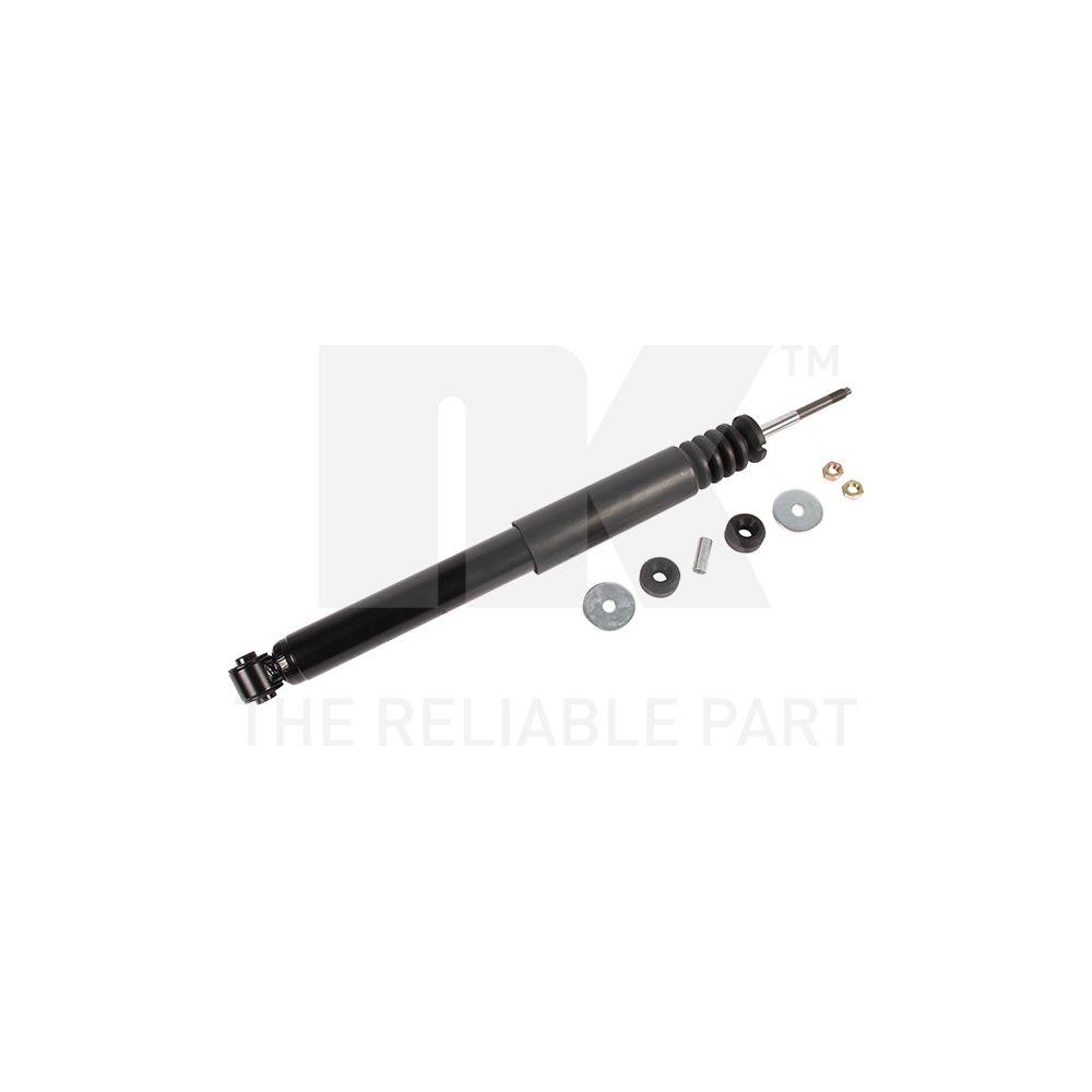 Stoßdämpfer NK 63331730 für MERCEDES-BENZ, Hinterachse