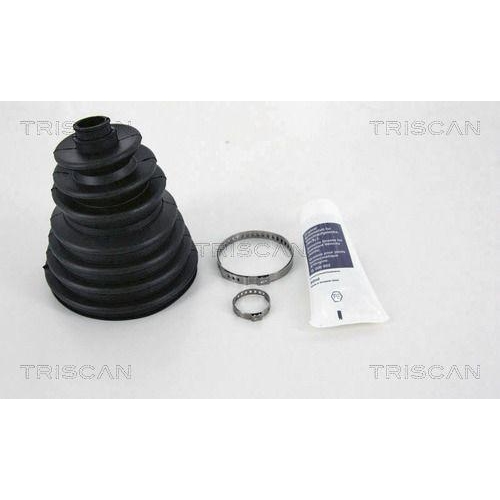 Faltenbalgsatz, Antriebswelle TRISCAN 8540 10797 f&uuml;r