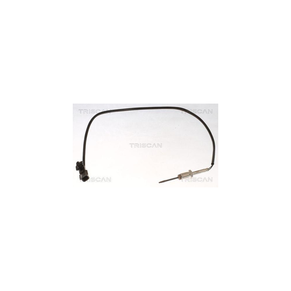 Sensor, Abgastemperatur TRISCAN 8826 10047 f&uuml;r OPEL RENAULT VAUXHALL