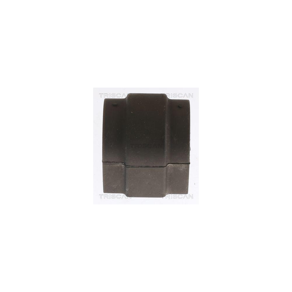 Lagerbuchse, Stabilisator TRISCAN 8500 118047 f&uuml;r BMW, Hinterachse, au&szlig;en, innen