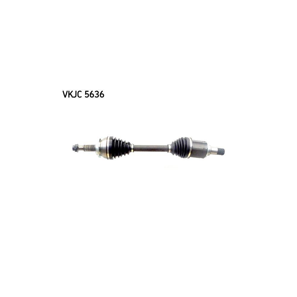 Antriebswelle SKF VKJC 5636 für TOYOTA, Vorderachse links