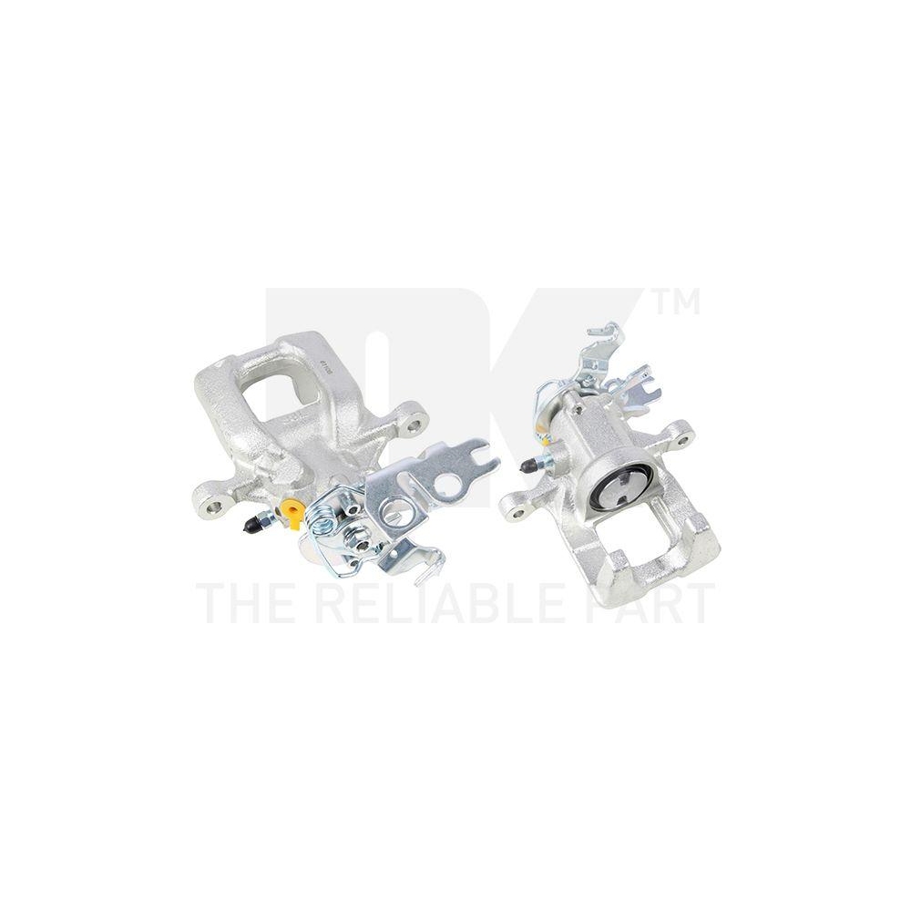 Bremssattel NK 2147189 f&uuml;r VW VAG, Hinterachse, Hinterachse links, vor der Achse