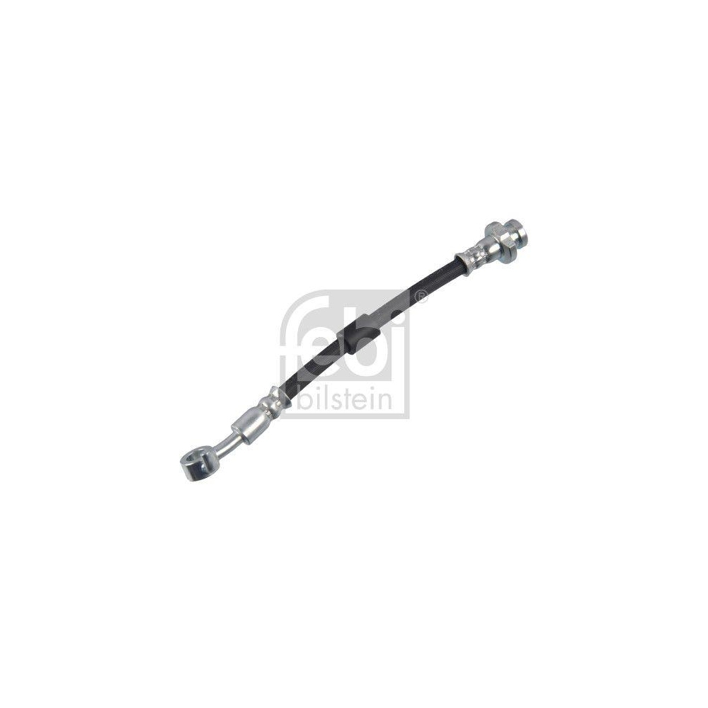FEBI BILSTEIN Bremsschlauch 183700 f&uuml;r NISSAN, Hinterachse links, au&szlig;en