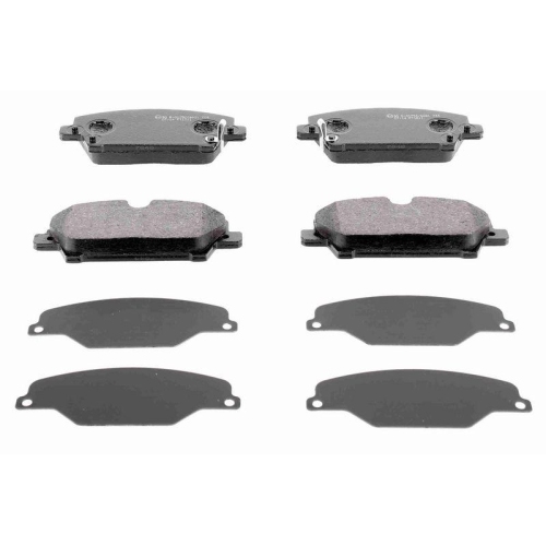 ACKOJA A26-0089 Bremsbelagsatz, Scheibenbremse Green Mobility Parts f&uuml;r HONDA