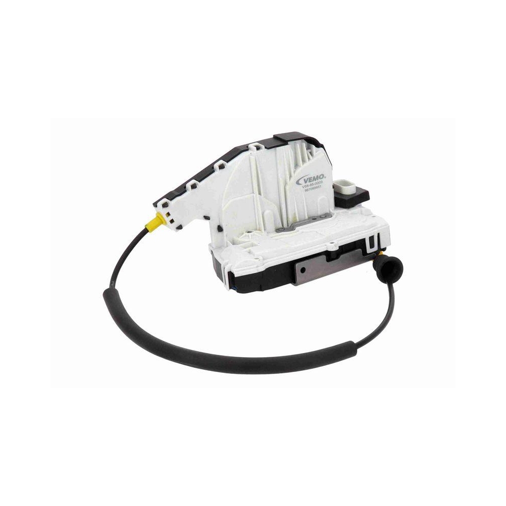 T&uuml;rschloss VEMO V58-85-0003 Green Mobility Parts f&uuml;r TESLA, hinten links