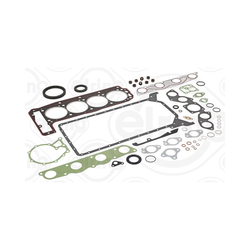 Dichtungsvollsatz, Motor ELRING 414010 für MERCEDES-BENZ
