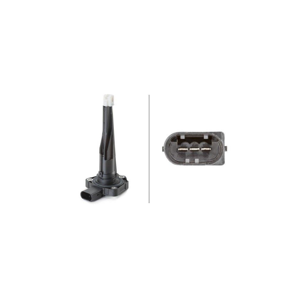 HELLA Sensor, Motor&ouml;lstand 6PR 013 680-171 f&uuml;r DAIMLER MERCEDES-BENZ