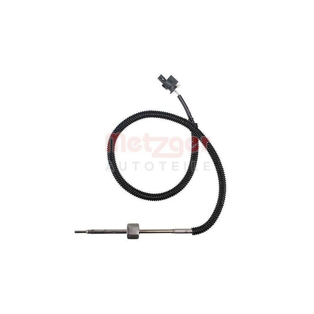 Sensor, Abgastemperatur METZGER 08941063 ORIGINAL ERSATZTEIL GREENPARTS f&uuml;r