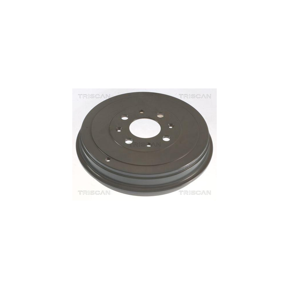 Bremstrommel TRISCAN 8120 24214C f&uuml;r FIAT OPEL VAUXHALL, Hinterachse
