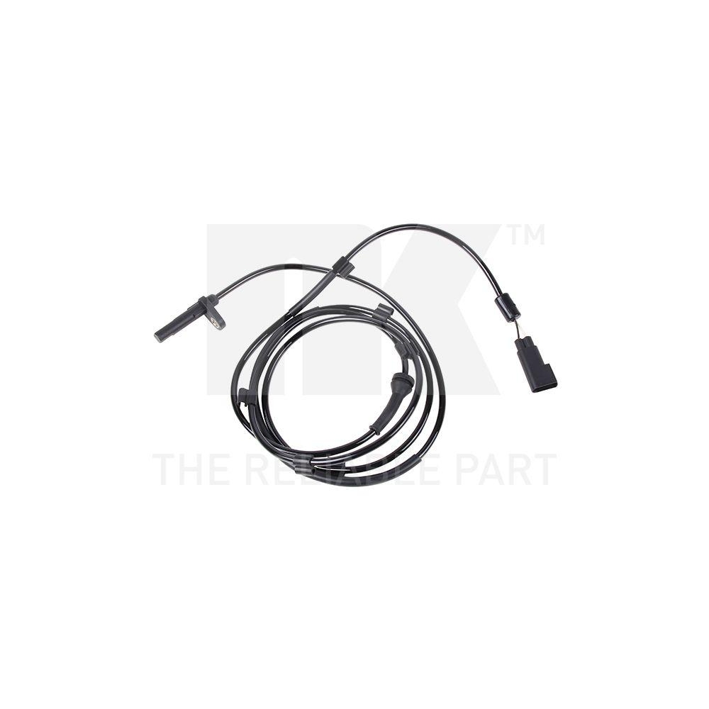 Sensor, Raddrehzahl NK 292570 f&uuml;r FORD, Hinterachse rechts