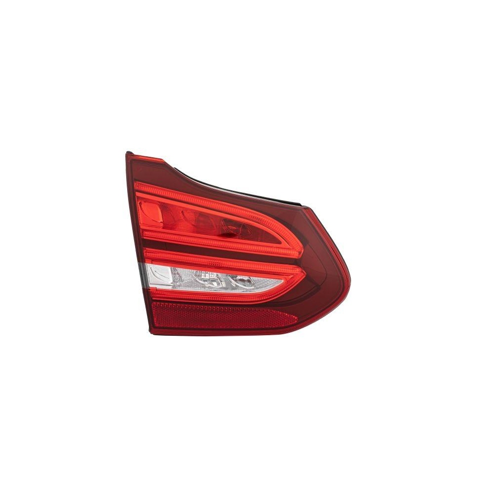 HELLA Heckleuchte 2TZ 354 875-151 für MERCEDES-BENZ, links