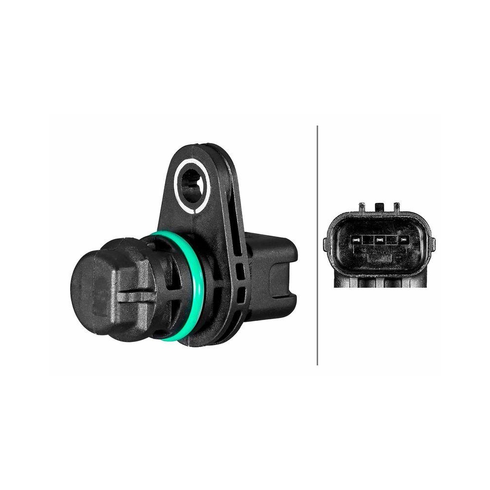 HELLA Sensor, Nockenwellenposition 6PU 358 380-371 f&uuml;r OPEL VAUXHALL CHEVROLET