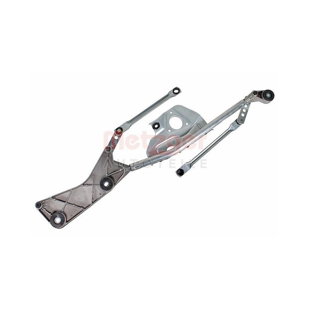 Wischergest&auml;nge METZGER AUTOTEILE 2191139 GREENPARTS f&uuml;r MERCEDES-BENZ, vorne