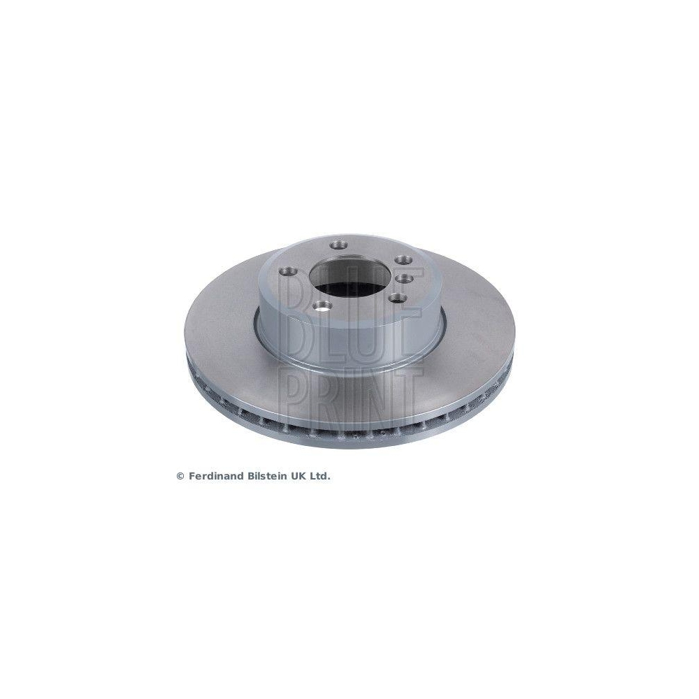 BLUE PRINT ADB114388 2 St&uuml;ck Bremsscheiben f&uuml;r BMW, Vorderachse