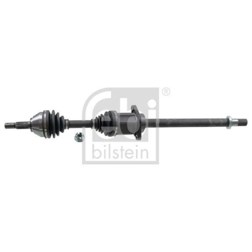 FEBI BILSTEIN 1007462 Antriebswelle f&uuml;r NISSAN RENAULT, Vorderachse rechts