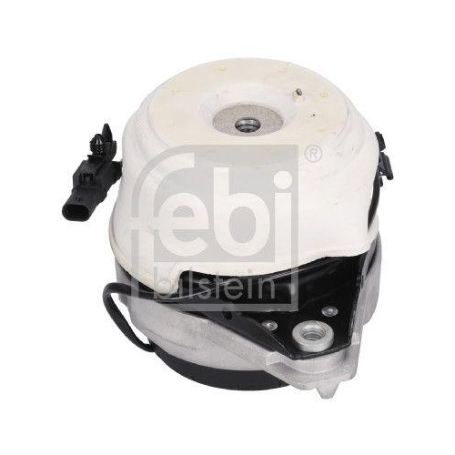 FEBI BILSTEIN 1006495 Lagerung, Motor f&uuml;r MERCEDES-BENZ, rechts