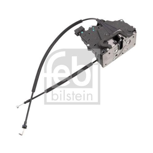 FEBI BILSTEIN 197576 T&uuml;rschloss febi Plus f&uuml;r CITRO&Euml;N FIAT PEUGEOT, vorne links