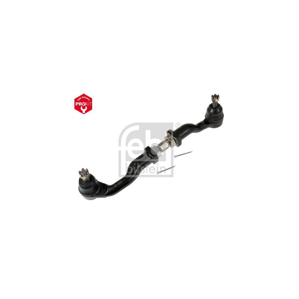 FEBI BILSTEIN Spurstangenkopf 41889 ProKit f&uuml;r KIA, Vorderachse links