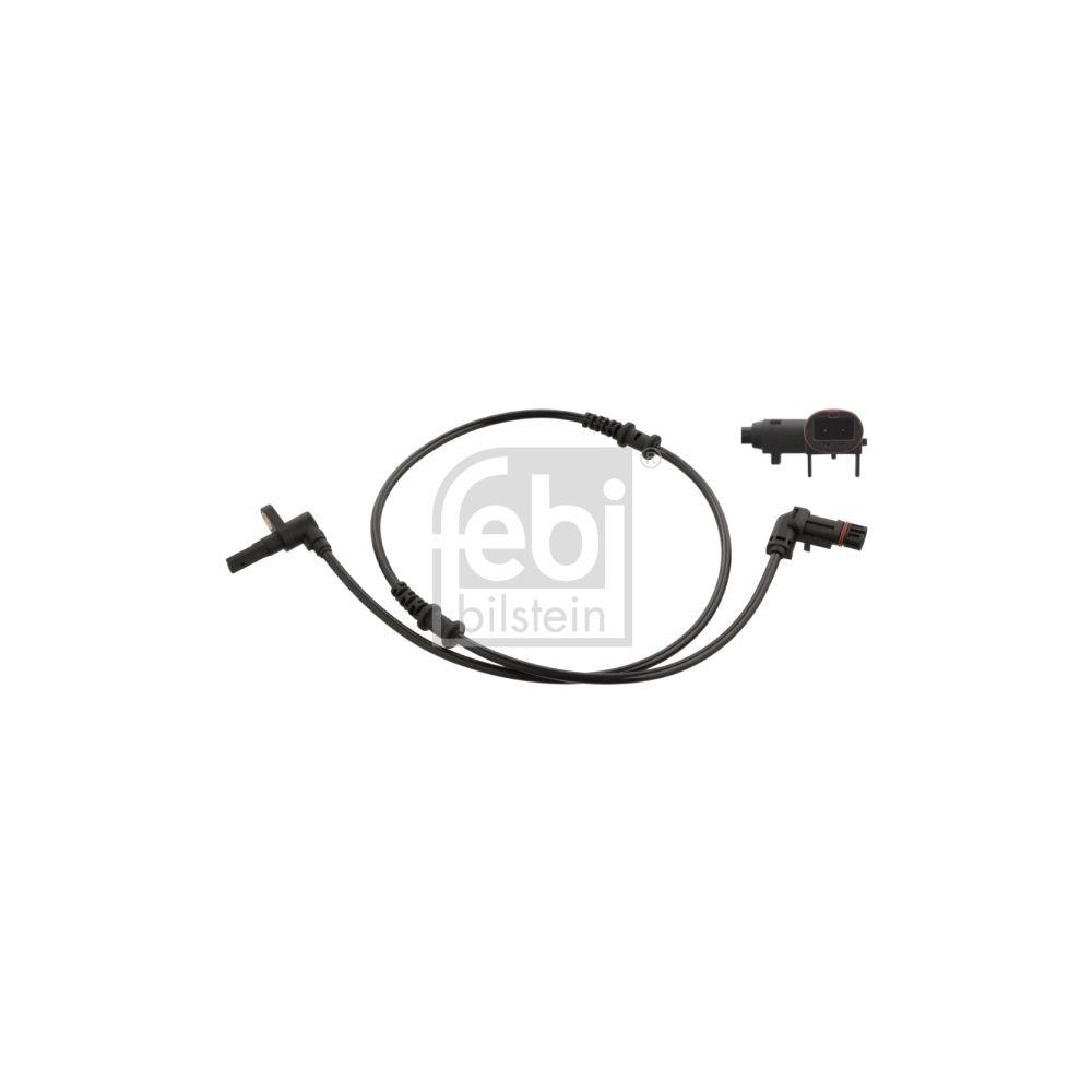 FEBI BILSTEIN Sensor, Raddrehzahl 102827 f&uuml;r MERCEDES-BENZ, Vorderachse links