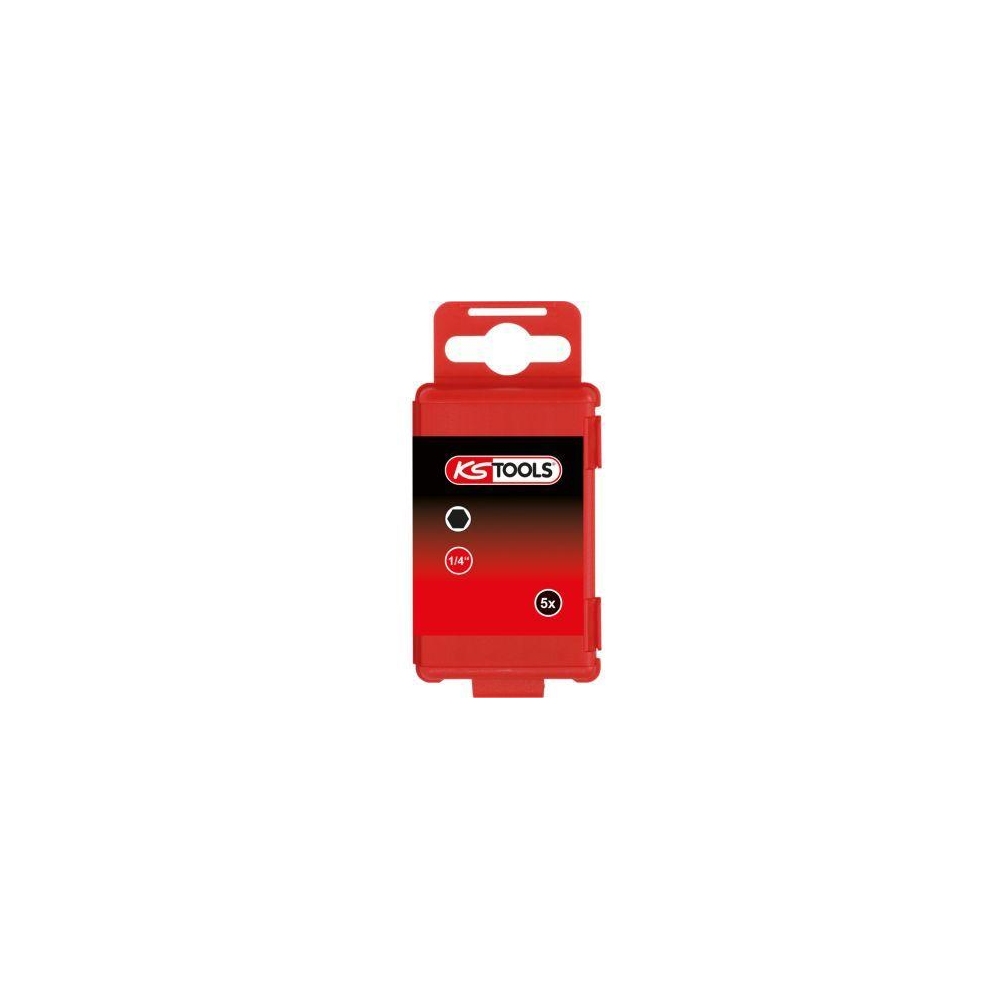 Schrauberbit KS TOOLS 918.3456 f&uuml;r