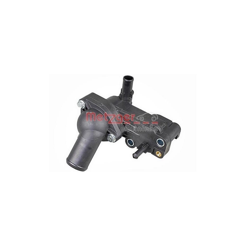 Thermostat, K&uuml;hlmittel METZGER 4006325 f&uuml;r FORD