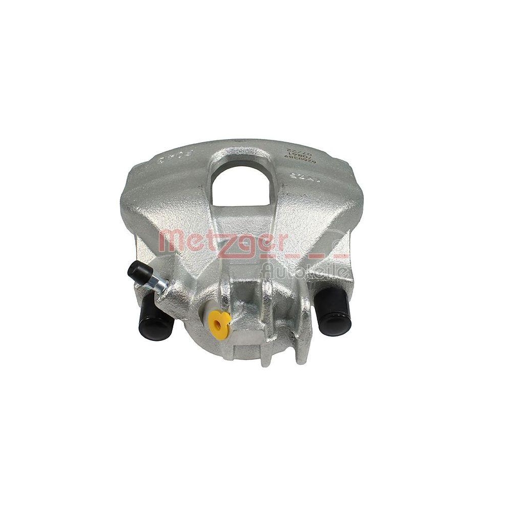 Bremssattel METZGER 6260389 f&uuml;r VOLVO, Vorderachse links