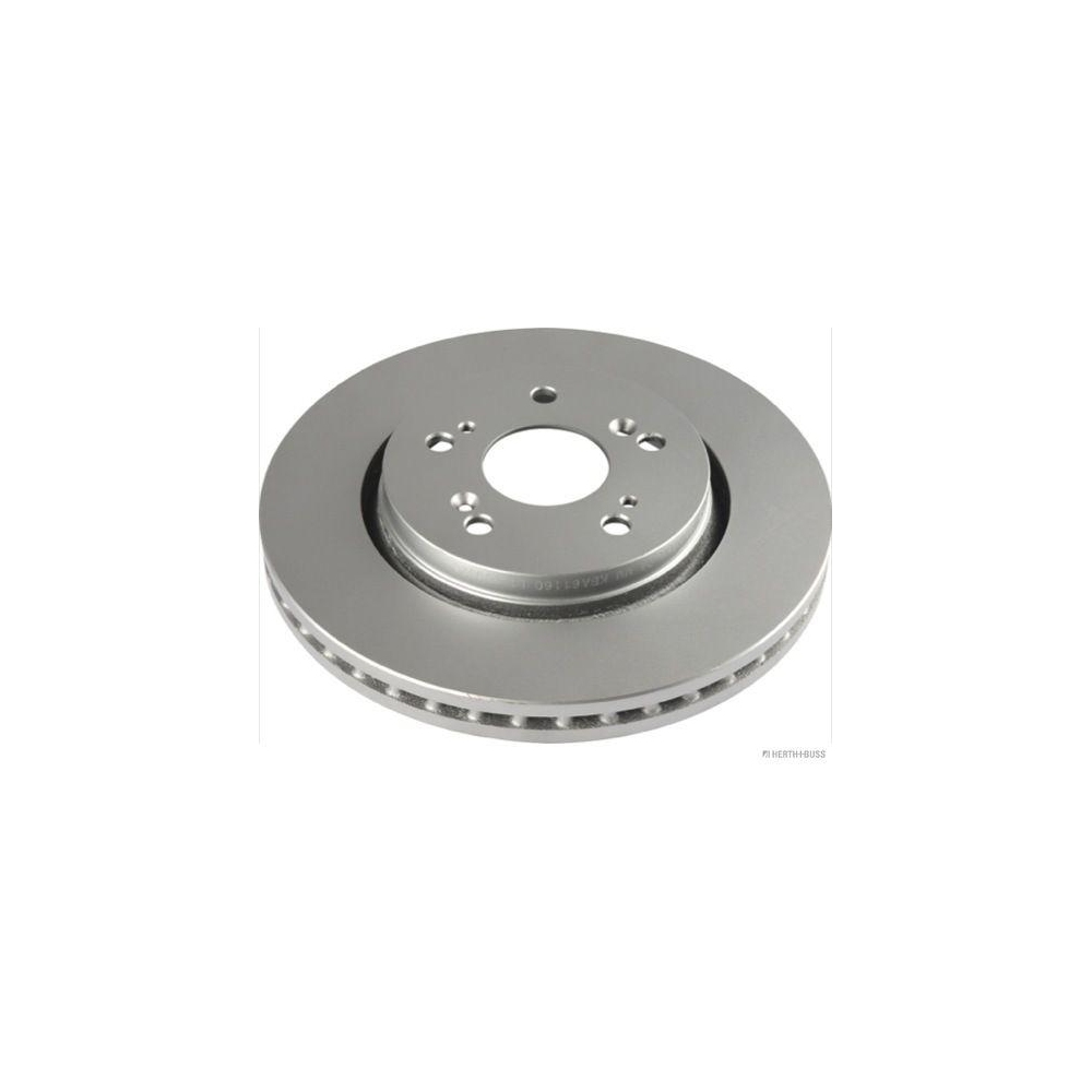 Bremsscheibe HERTH+BUSS JAKOPARTS J3304053 f&uuml;r HONDA, Vorderachse