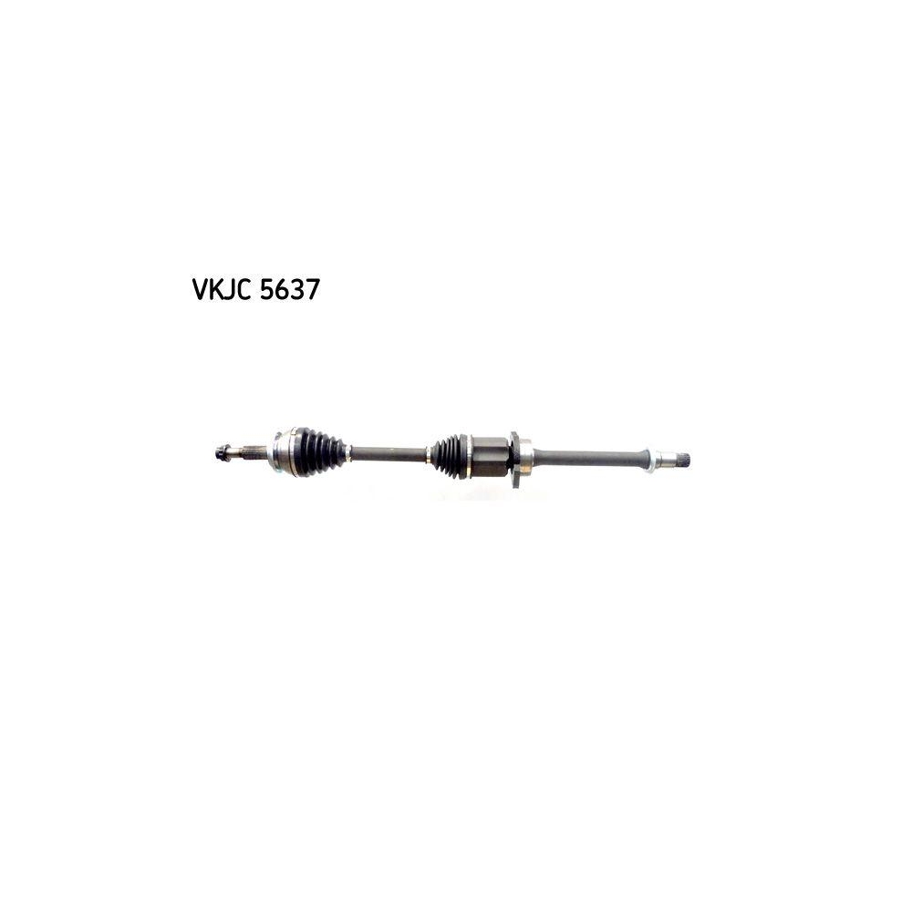 Antriebswelle SKF VKJC 5637 f&uuml;r TOYOTA, Vorderachse rechts