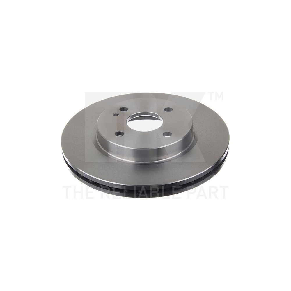 Bremsscheibe NK 203267 f&uuml;r MAZDA, Vorderachse