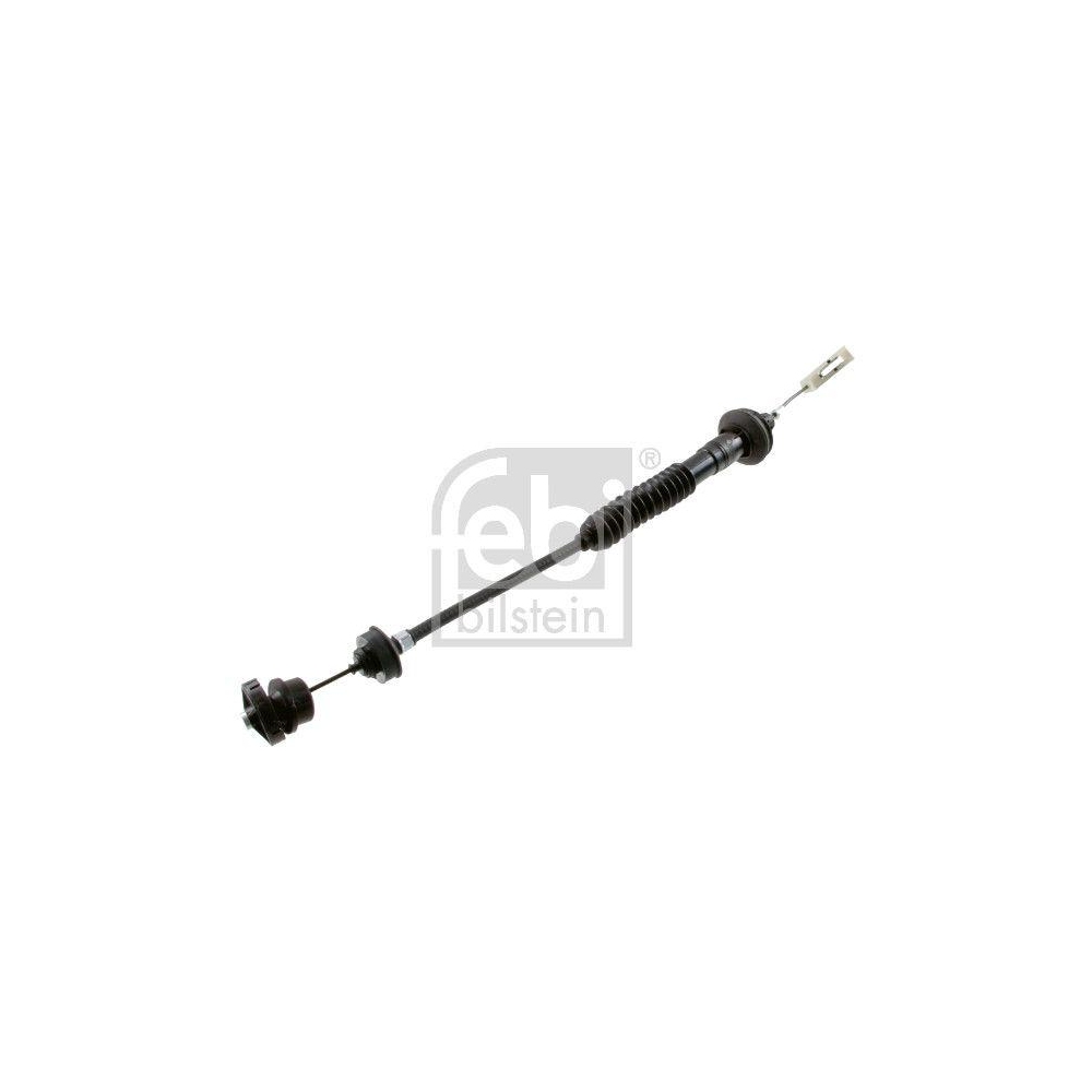 FEBI BILSTEIN Seilzug, Kupplungsbet&auml;tigung 188228 f&uuml;r PEUGEOT