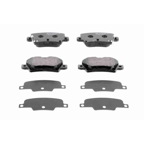 ACKOJA A26-0090 Bremsbelagsatz, Scheibenbremse Green Mobility Parts f&uuml;r HONDA